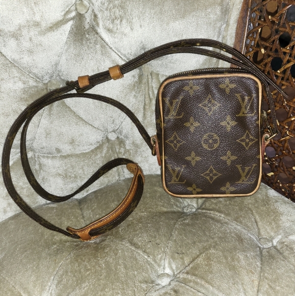 Louis Vuitton Handbags - Authentic vintage Louis Vuitton mini Danube